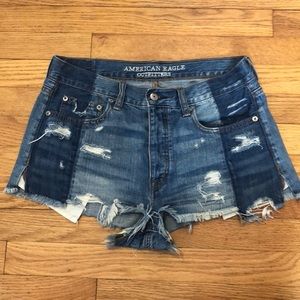 AE Vintage Hi-Rise Festival Short